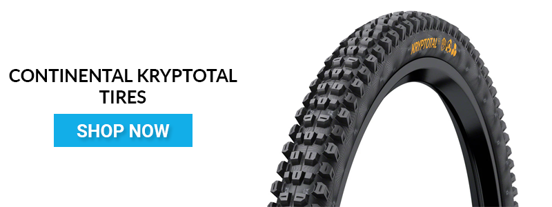 Continental Kryptotal Tires