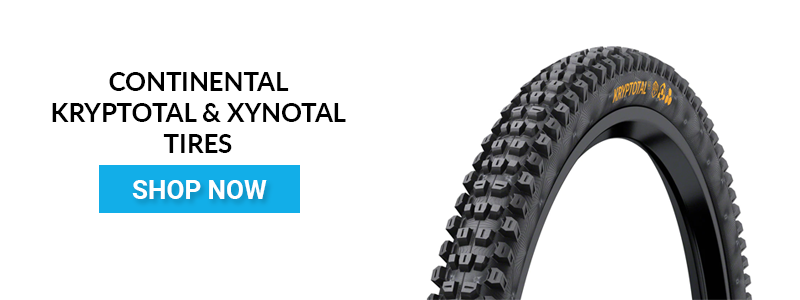 CONTINENTAL KRYPTOTAL & XYNOTAL TIRES