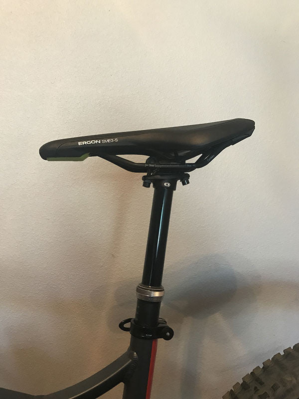 Crank brothers external dropper post on sale