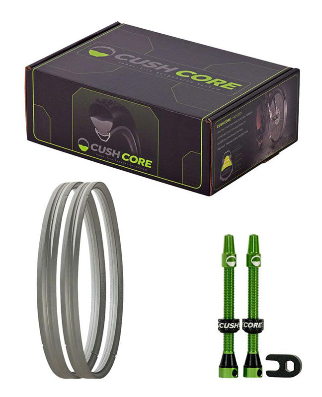 CushCore Tire Inserts Customer Review