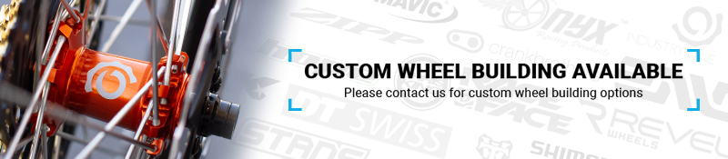 Custom MTB Wheels