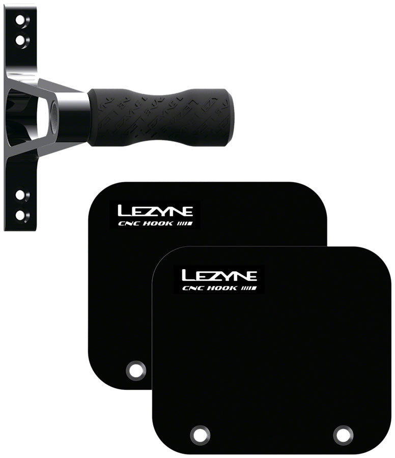 lezyne-cnc-wheel-bike-storage-hook-alloy-black