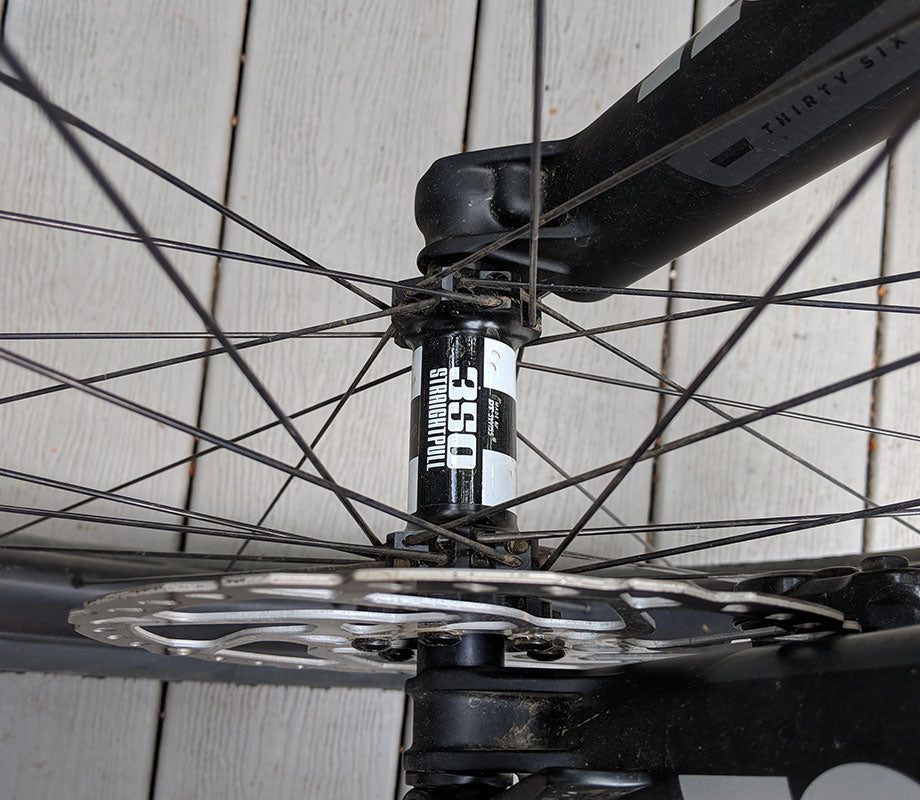 dt swiss mtb hubs