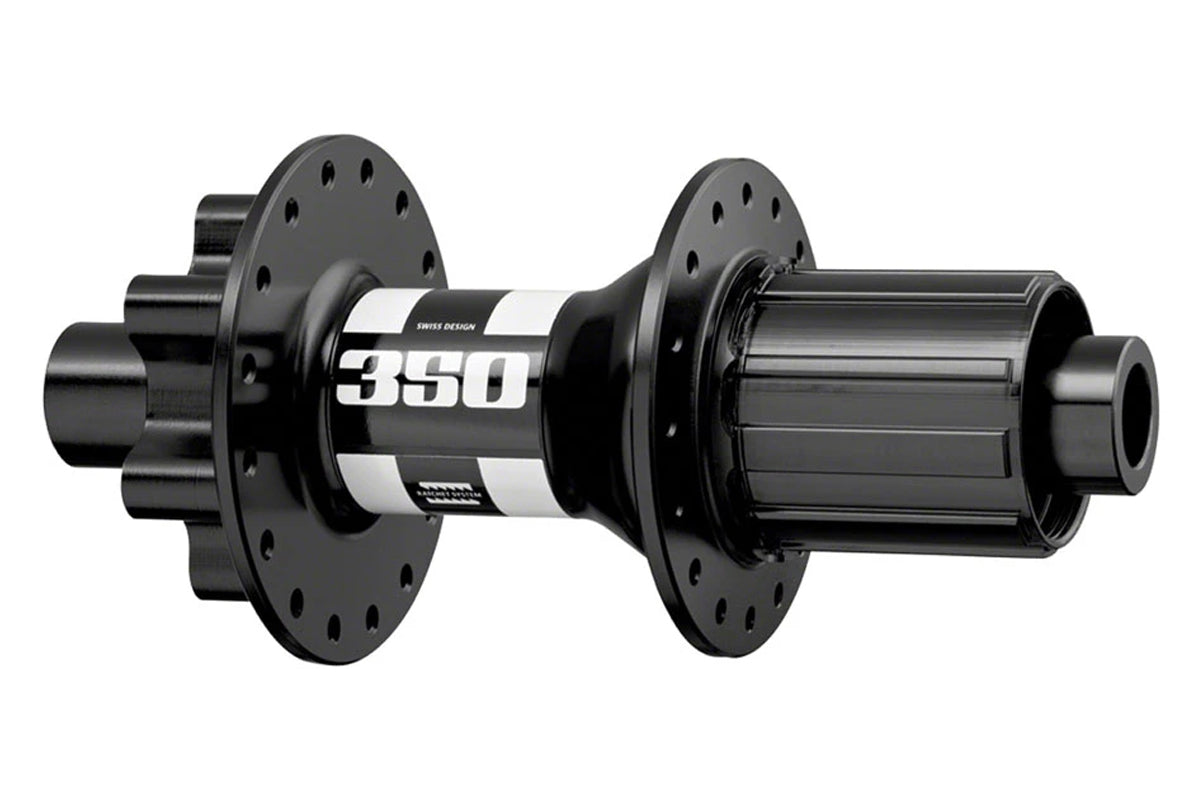DT Swiss 350 Rear Hub Rider Review