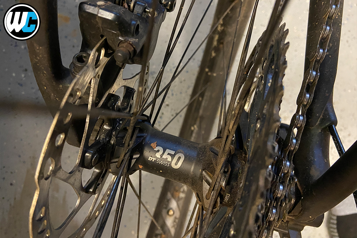 DT Swiss XR 1700 SPLINE Rear Wheel Review