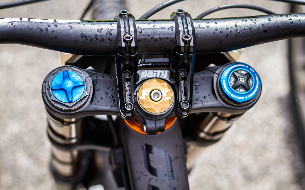 Deity Intake Direct Mount Stem: Product Review - Worldwide Cyclery