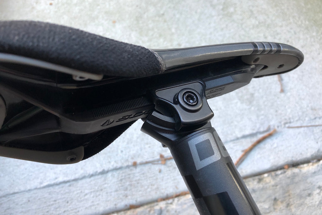 Deity Sidetrack Saddle Review - Worldwide Cyclery