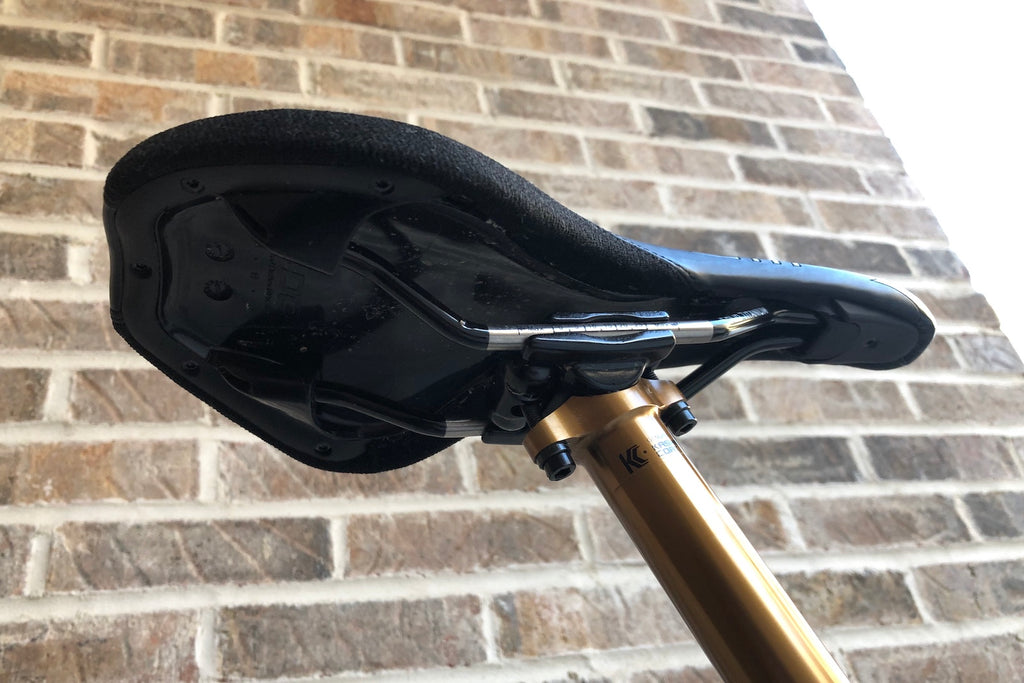 Deity Speedtrap Saddle - Worldwide Cyclery