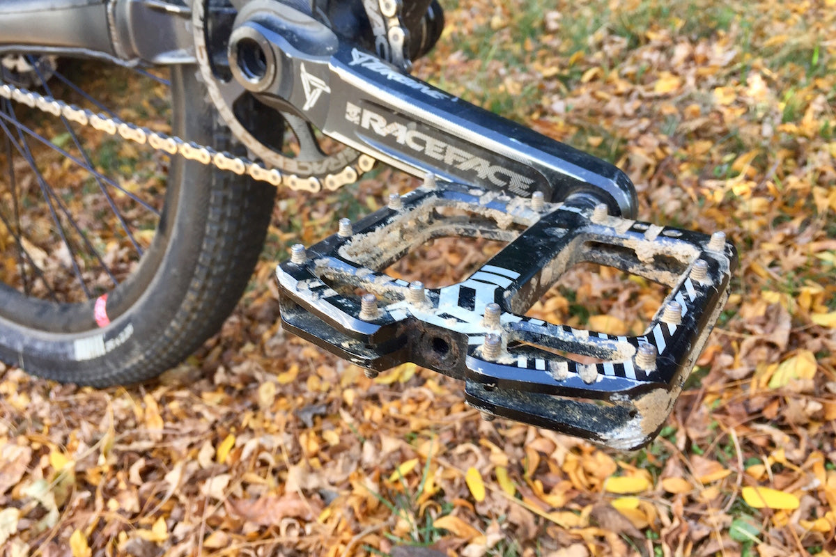 deity mountain bike pedals