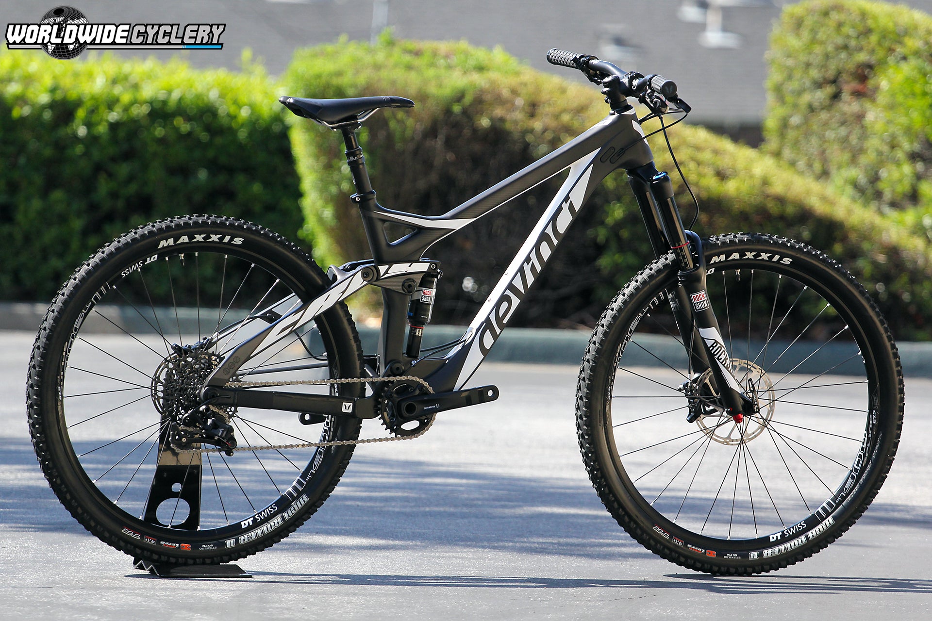 Devinci Troy - Worldwide Cyclery