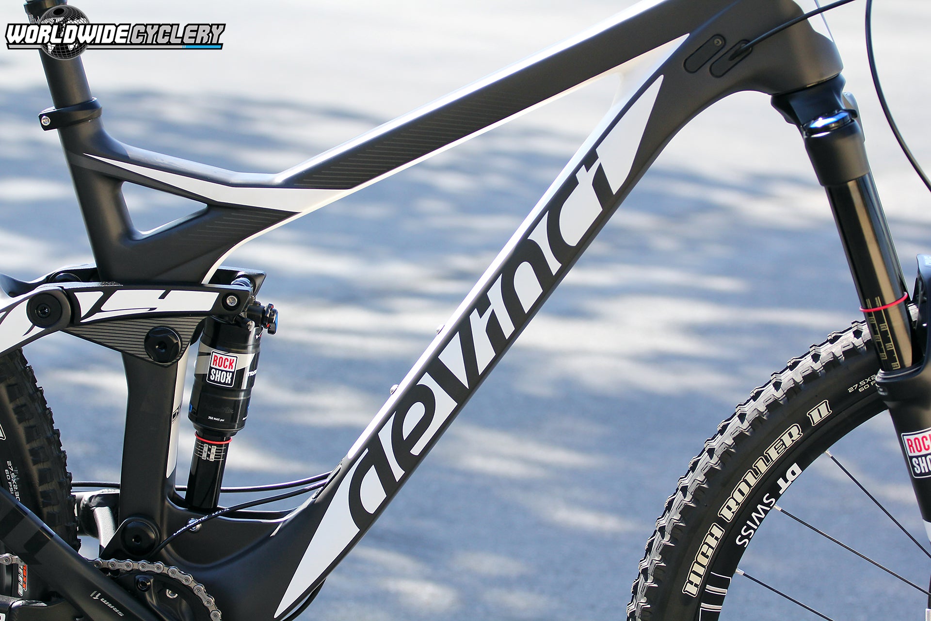 Devinci Troy - Worldwide Cyclery