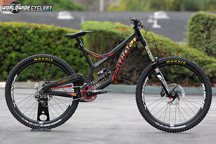 Devinci Wilson - Worldwide Cyclery