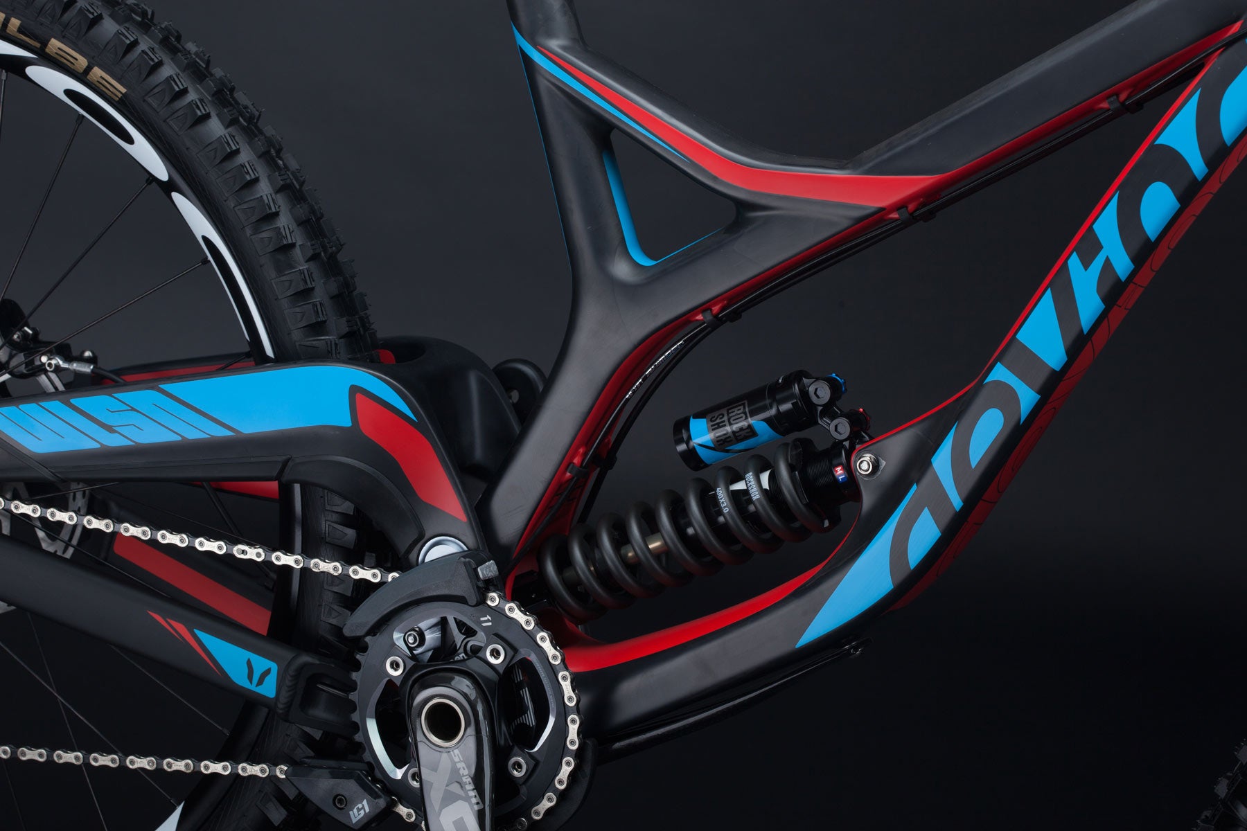 devinci wilson carbon