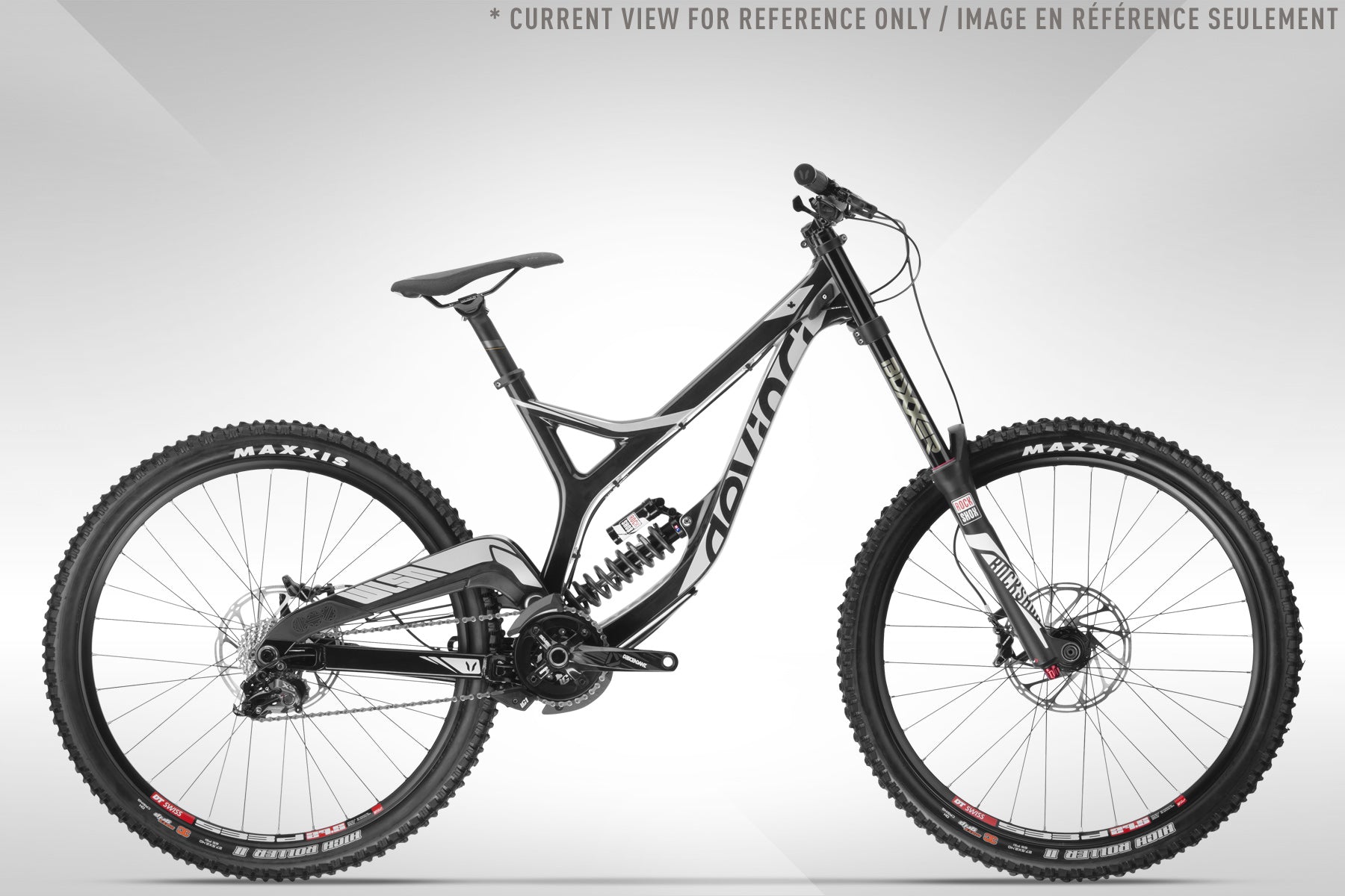 Devinci Wilson Carbon