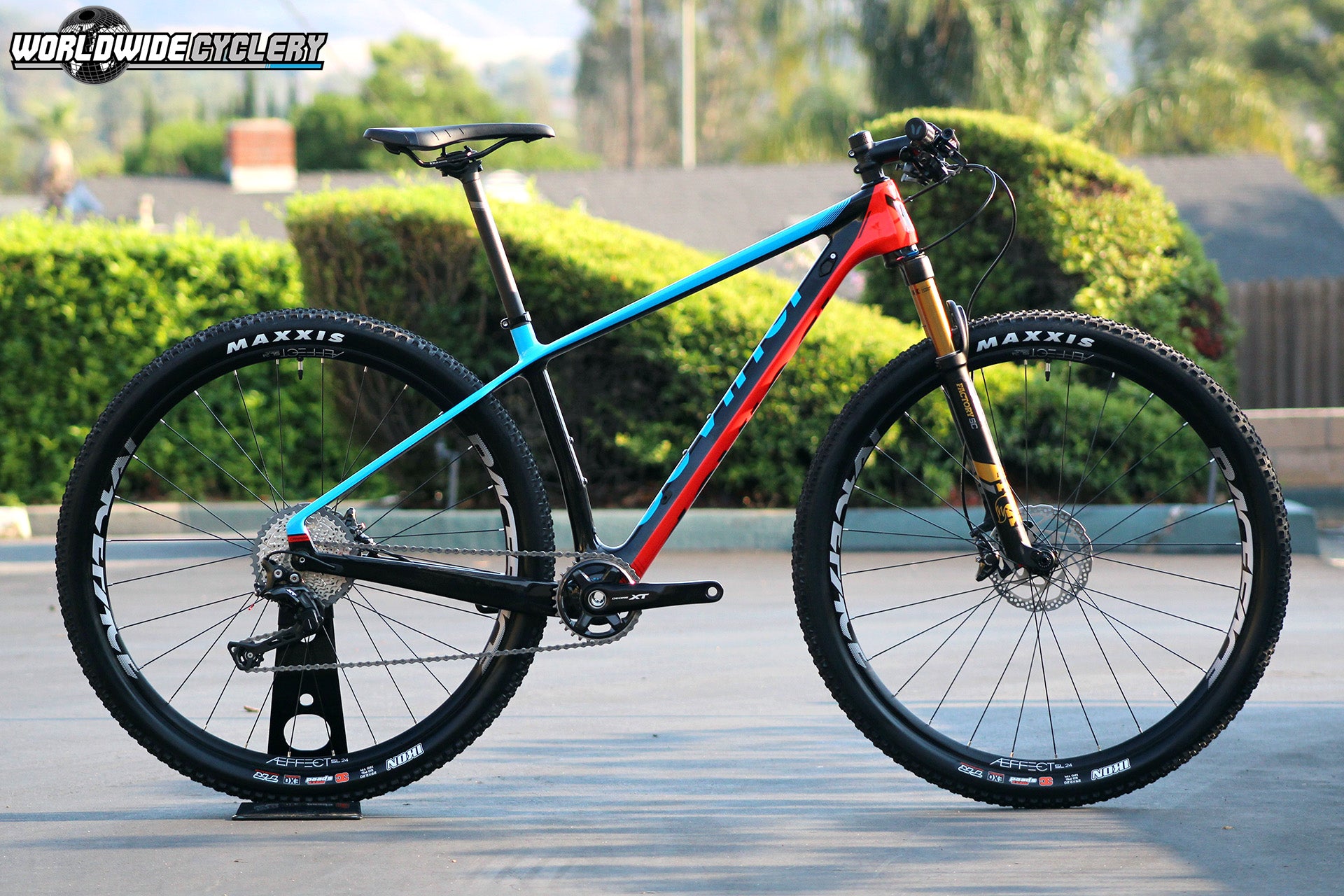 best cross country hardtail