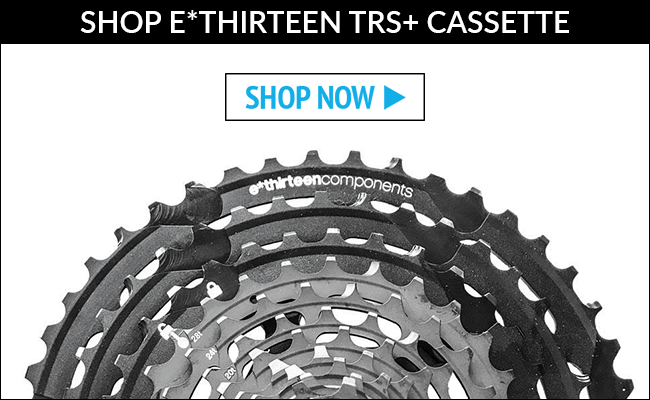 Shop E*Thirteen TRS+ Cassette