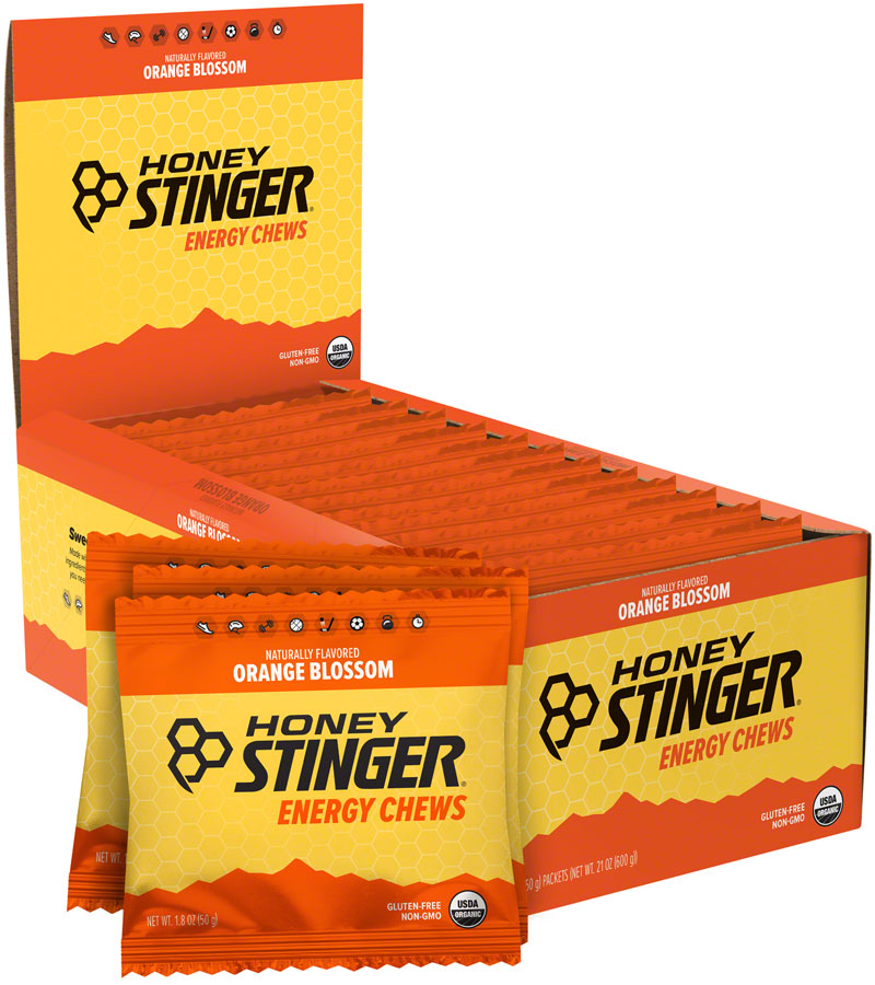 honey-stinger-organic-energy-chews-orange-box-of-12