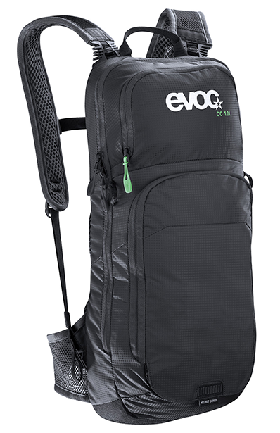 Whats in the Bag - EVOC CC 10L Hydration Pack