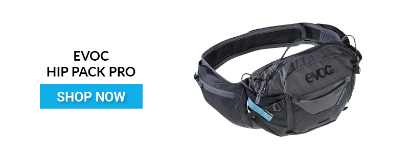 EVOC Hip Pack Pro Hydration Pack