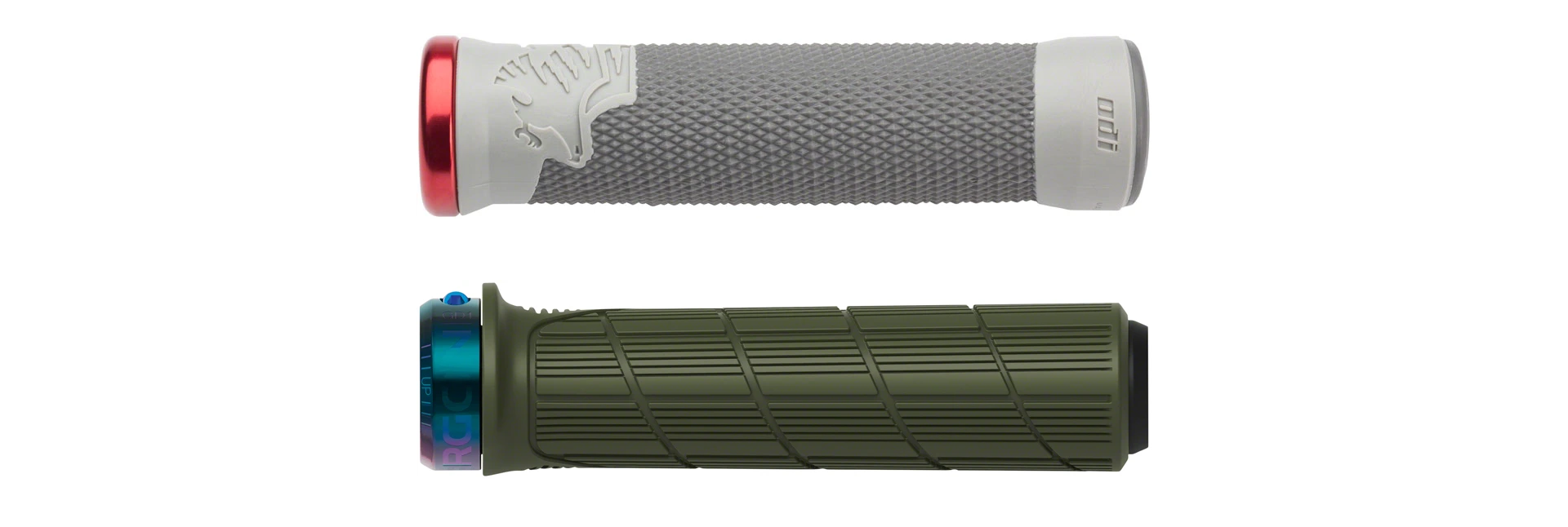 Ergon GD1 Evo Factory vs ODI AG-2 Grips: Product Comparison