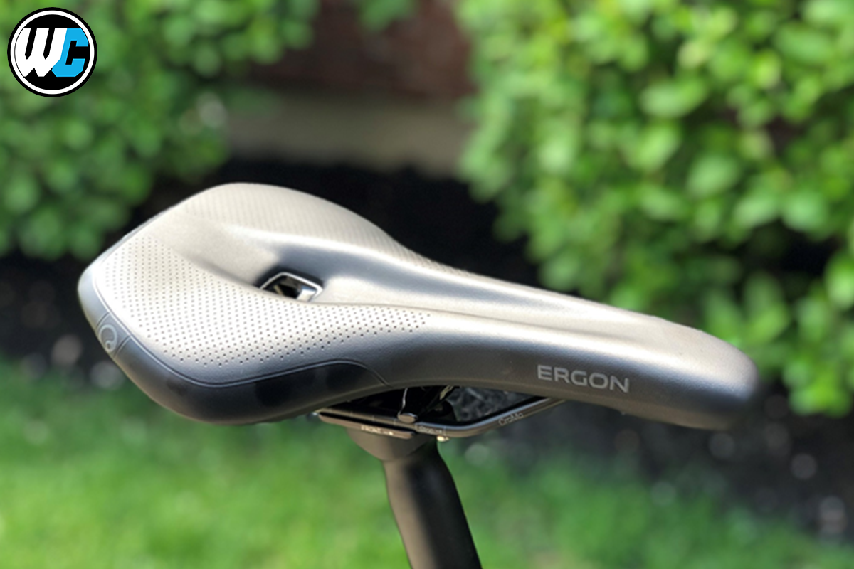 Ergon SMC Sport Gel Saddle 