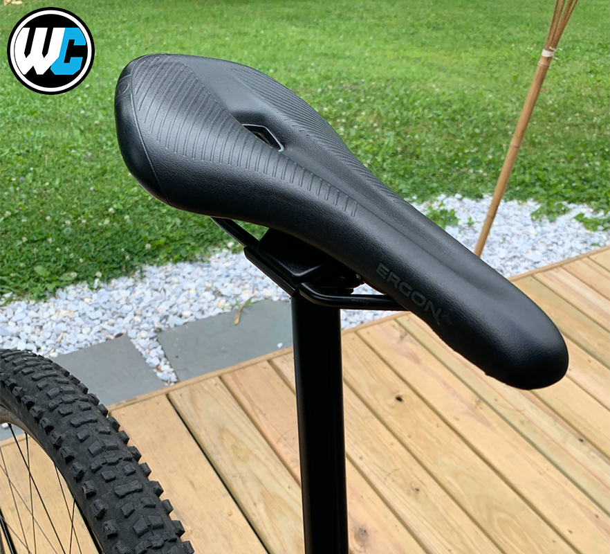 sm pro saddle