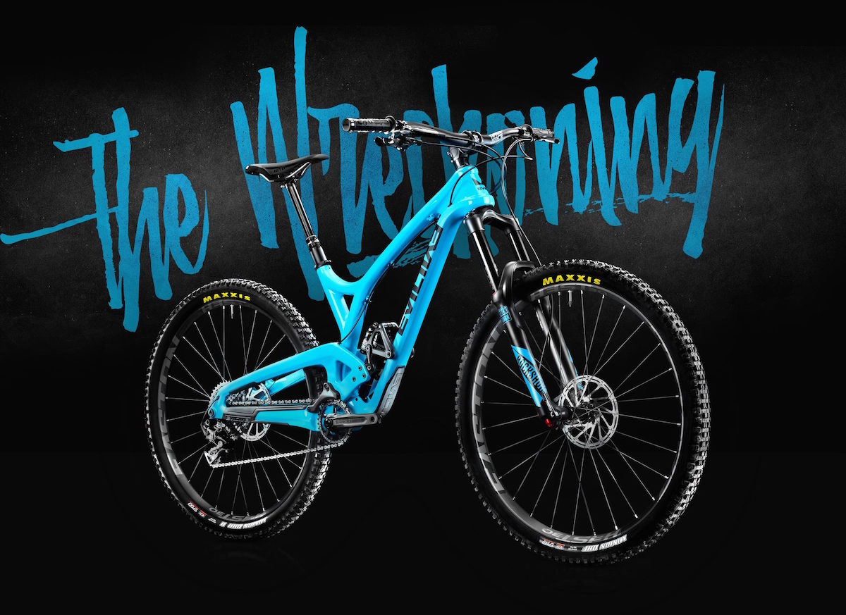 Evil The Wreckoning - Worldwide Cyclery