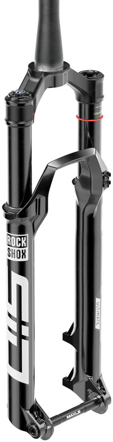 rockshox-suspension-fork-sid-ultimate-race-day-2p-remote-29-boost-15x110-120mm-gloss-black-44mm-offset-tapered-debonair-includes-ziptie-fender-star-nut-maxle-stealthremote-sold-separate-d1