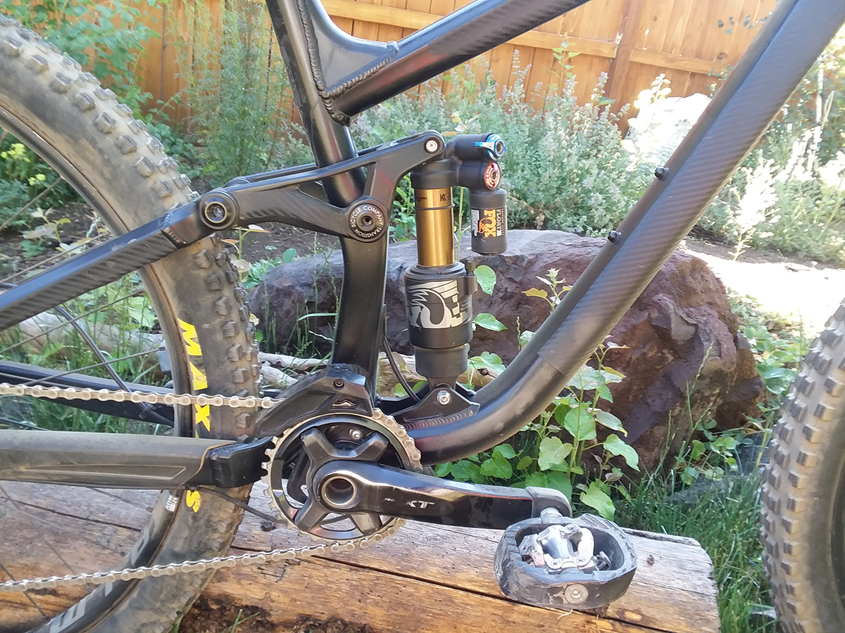 Customer Review: Fox Float X2 Rear Shock | Worldwide Cyclery