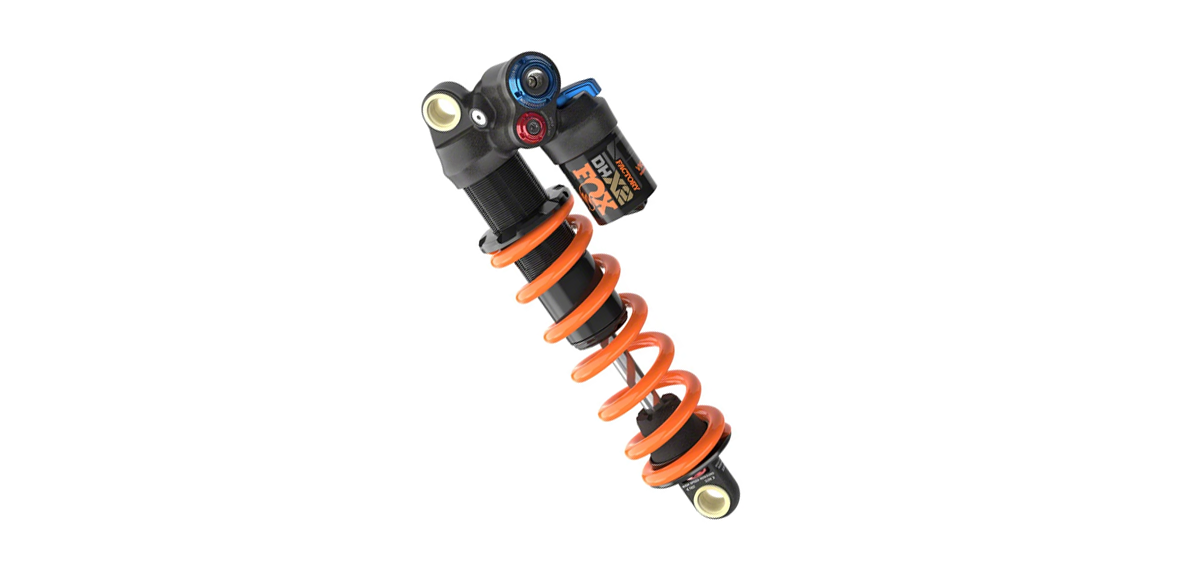 FOX DHX2 Factory Rear Shock Rider review