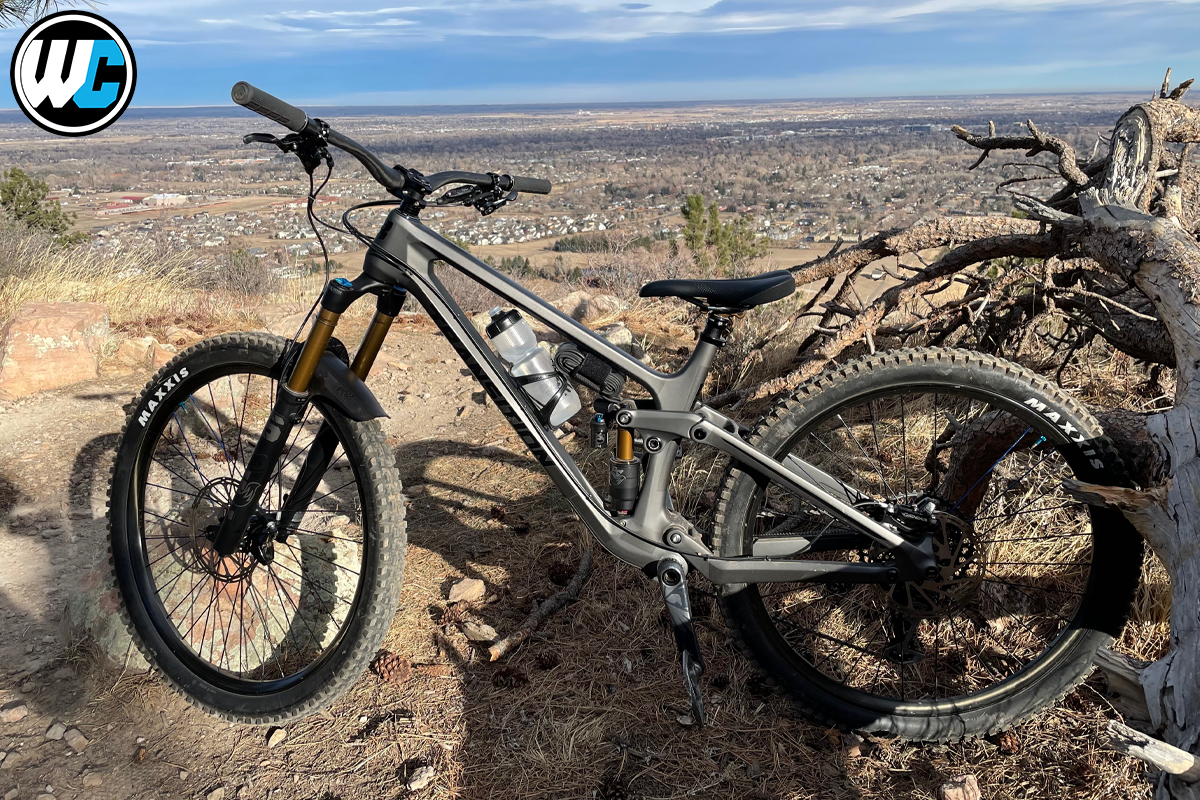 FOX Transfer Factory Dropper Seat Post rider review