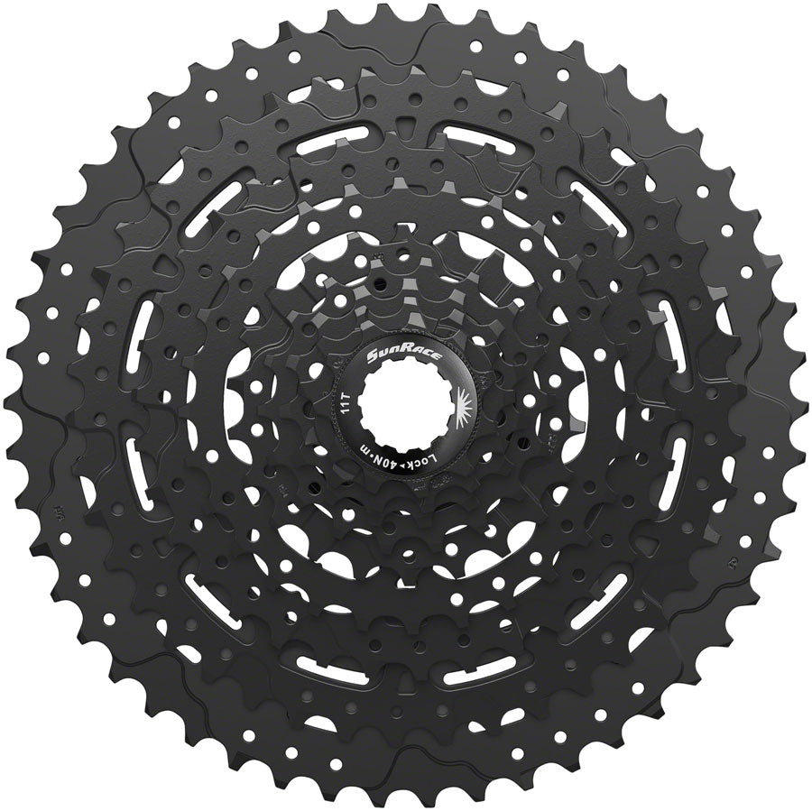 sunrace-m993-cassette-9-speed-11-50t-ed-black-alloy-spider-and-lockring