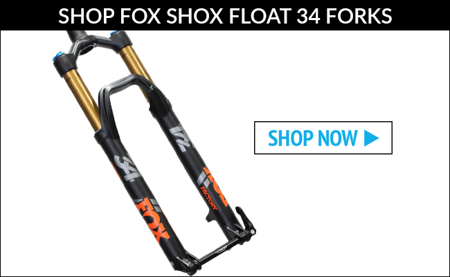 Fox Shox Float 34 Forks