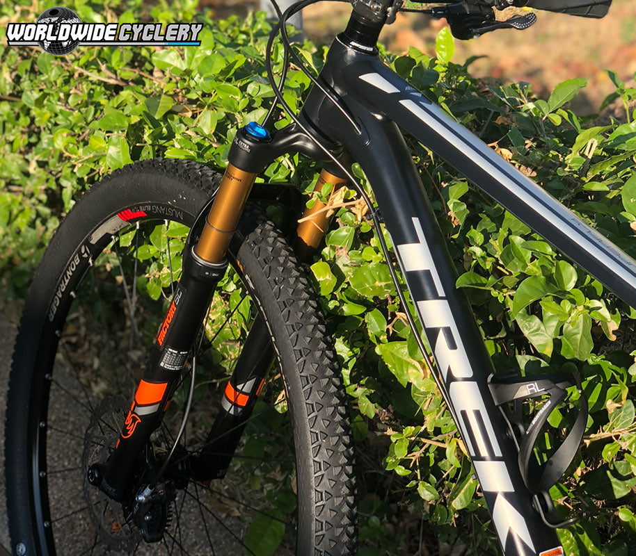 Fox Shox 32 Step Cast Fork Review