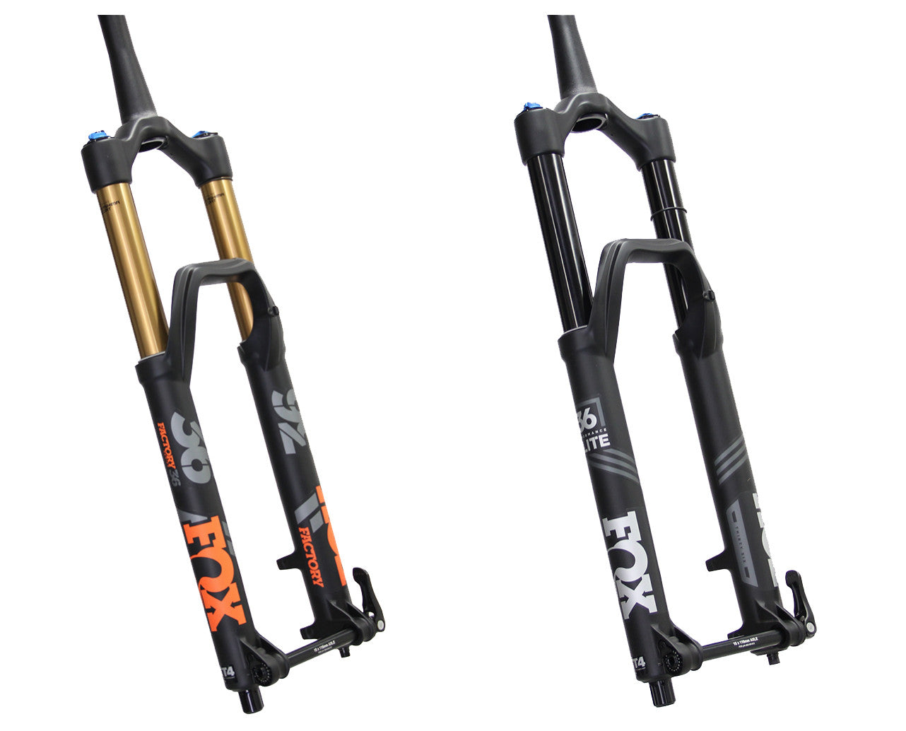 Fox 36 Kashima Factory Series E-Bike Grip Boost QR 15 X 110 Mm 44 ...
