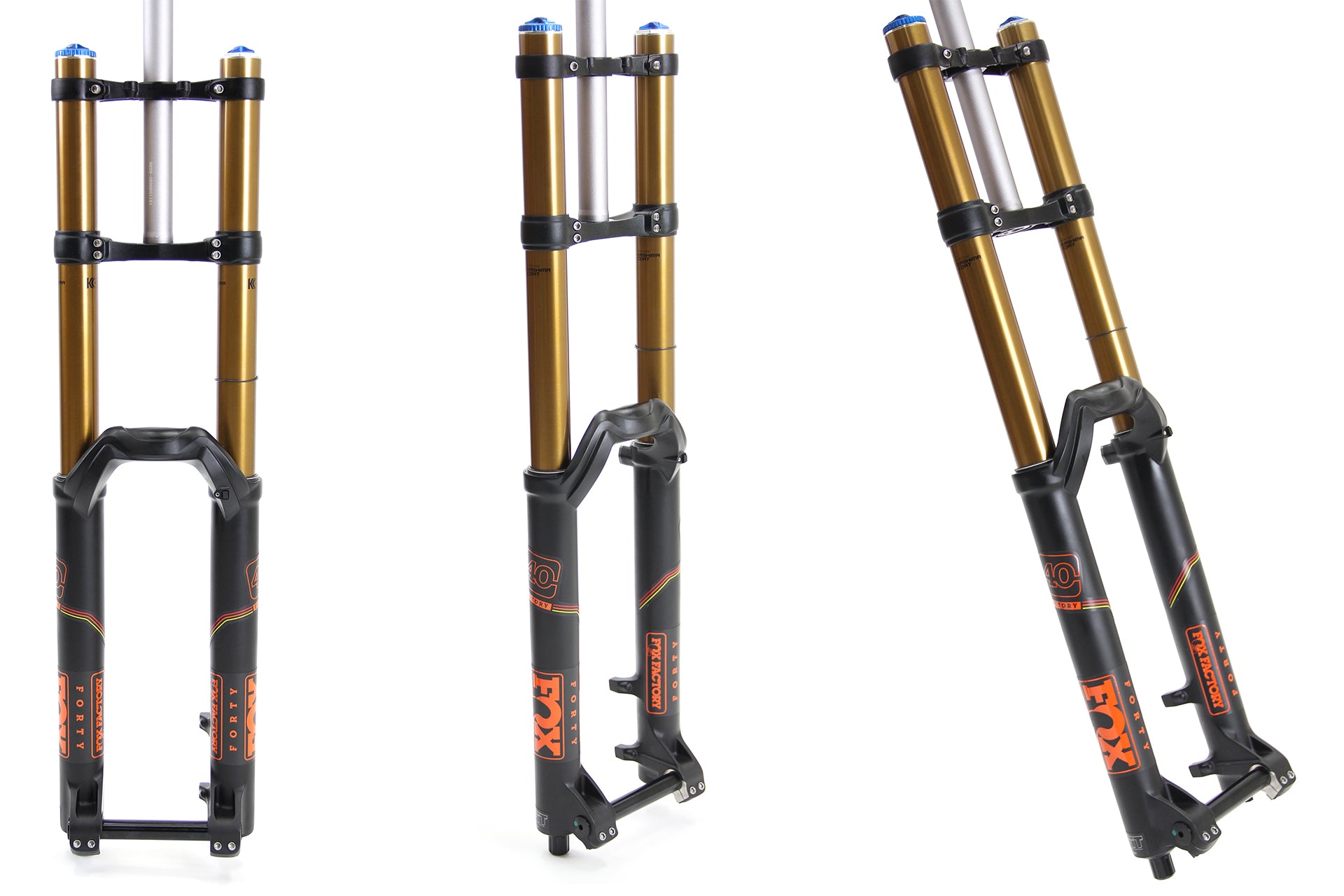 fox downhill forks