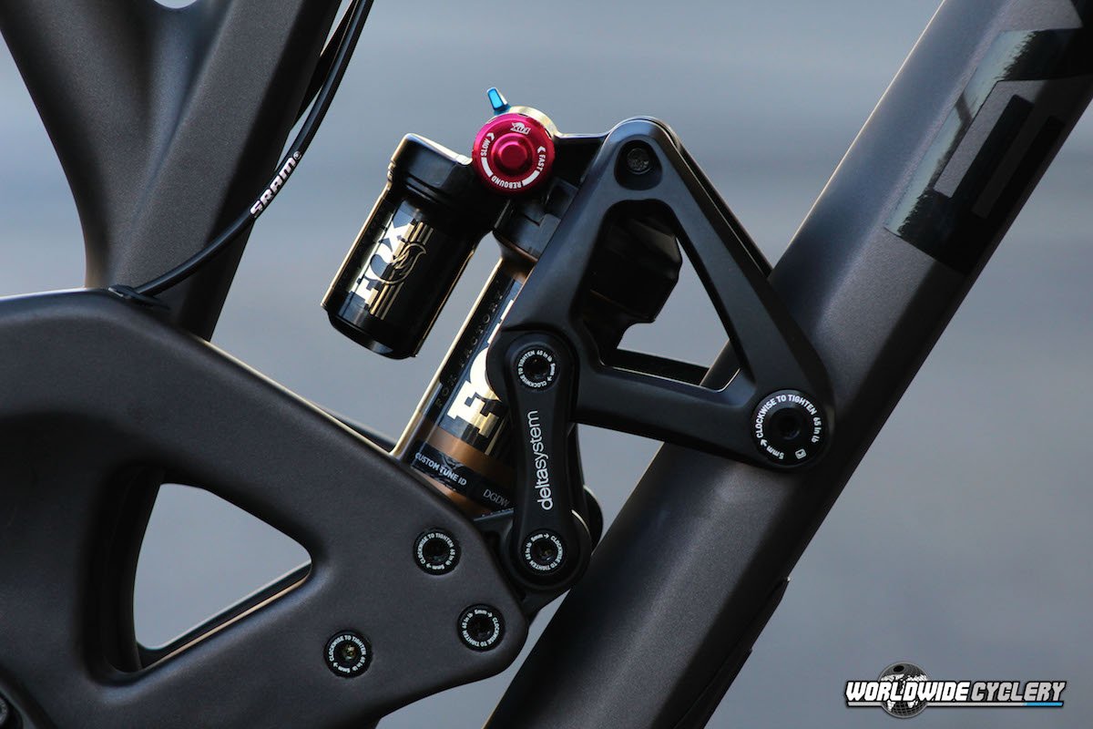 Fox Float DPX2 Rear Shock - Worldwide Cyclery