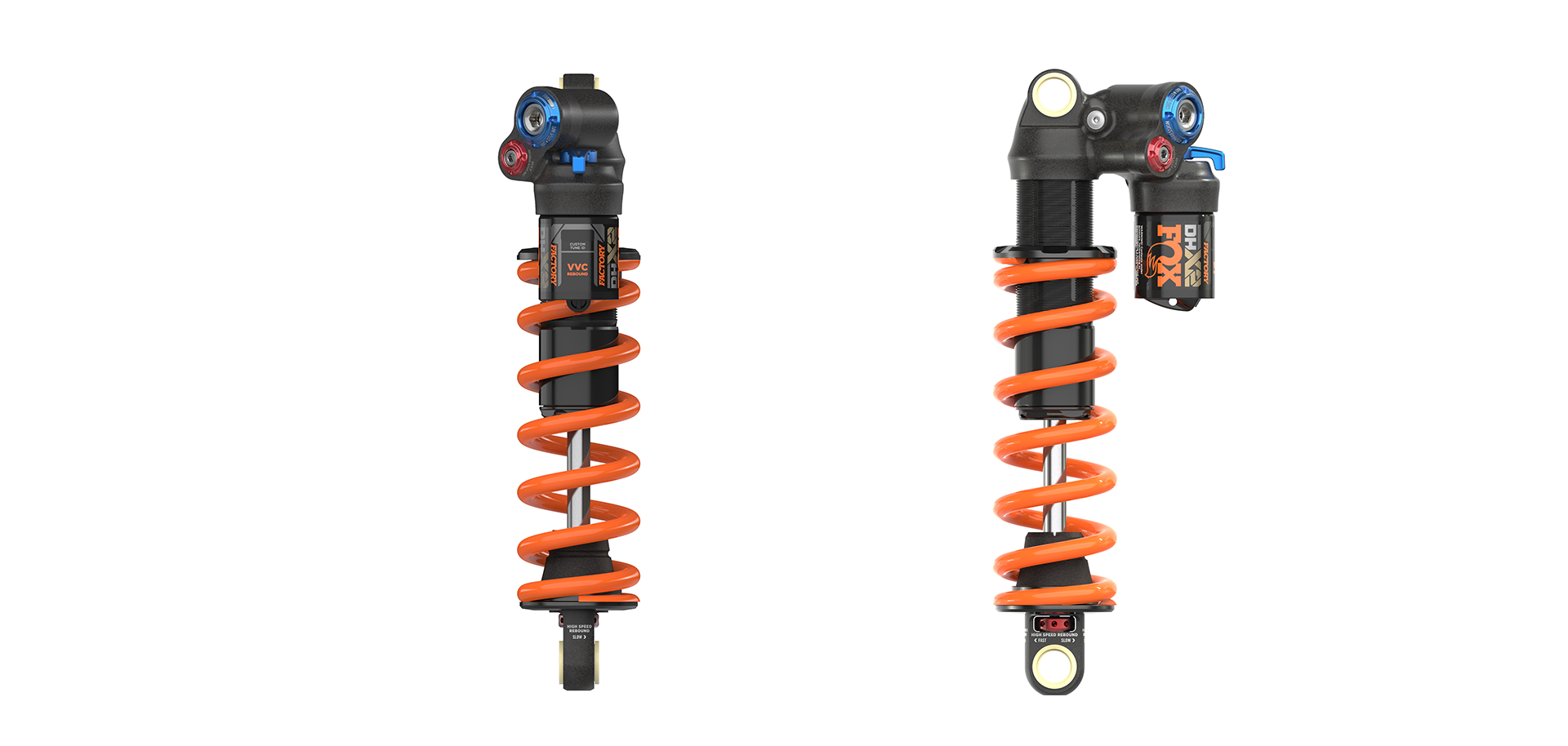 2021 Fox Rear Shocks - Float DHX2