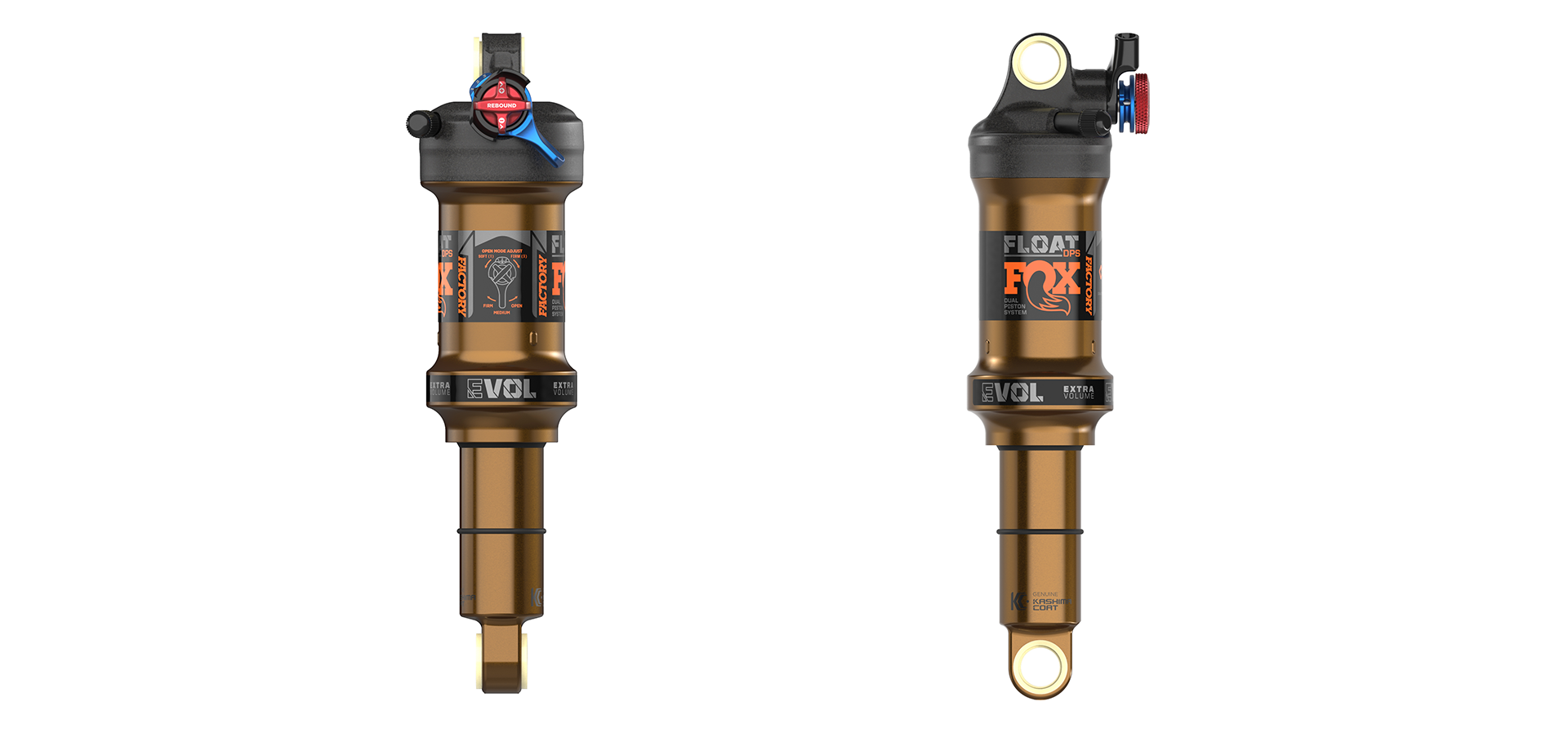 Fox 2021 Rear Shocks - Redesigned For Even Better Performance ...