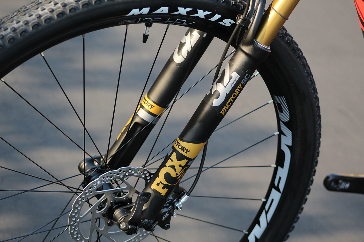 Fox 32 Suspension Fork