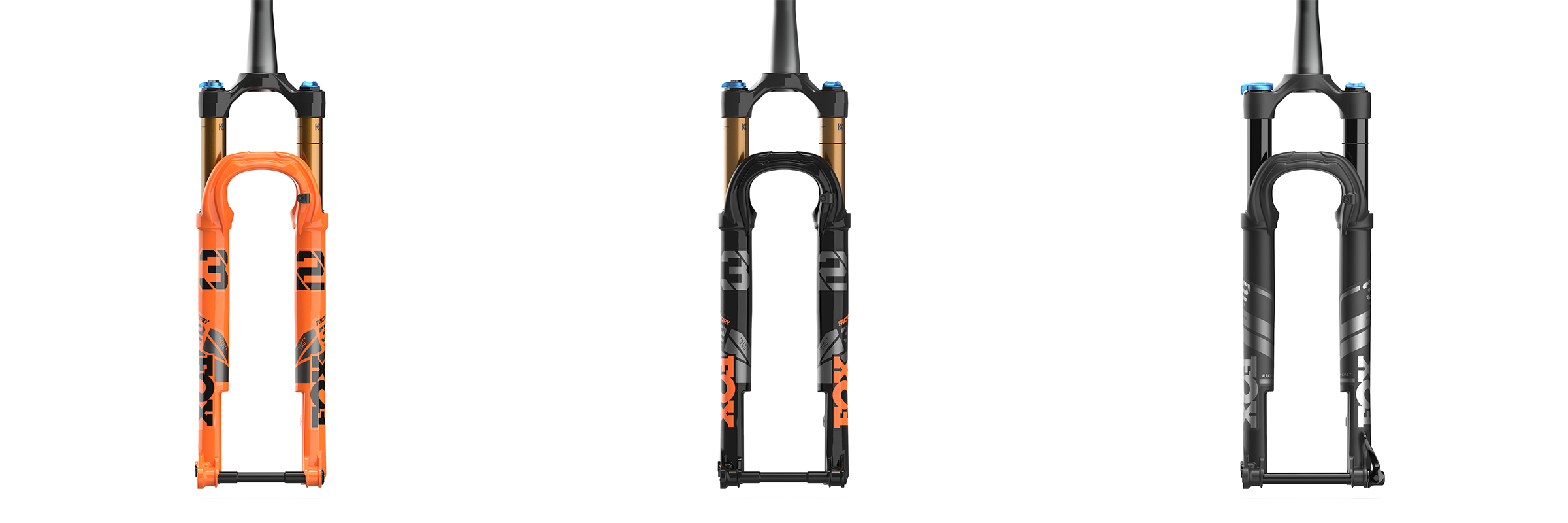 Fox 32 Suspension Fork 2021