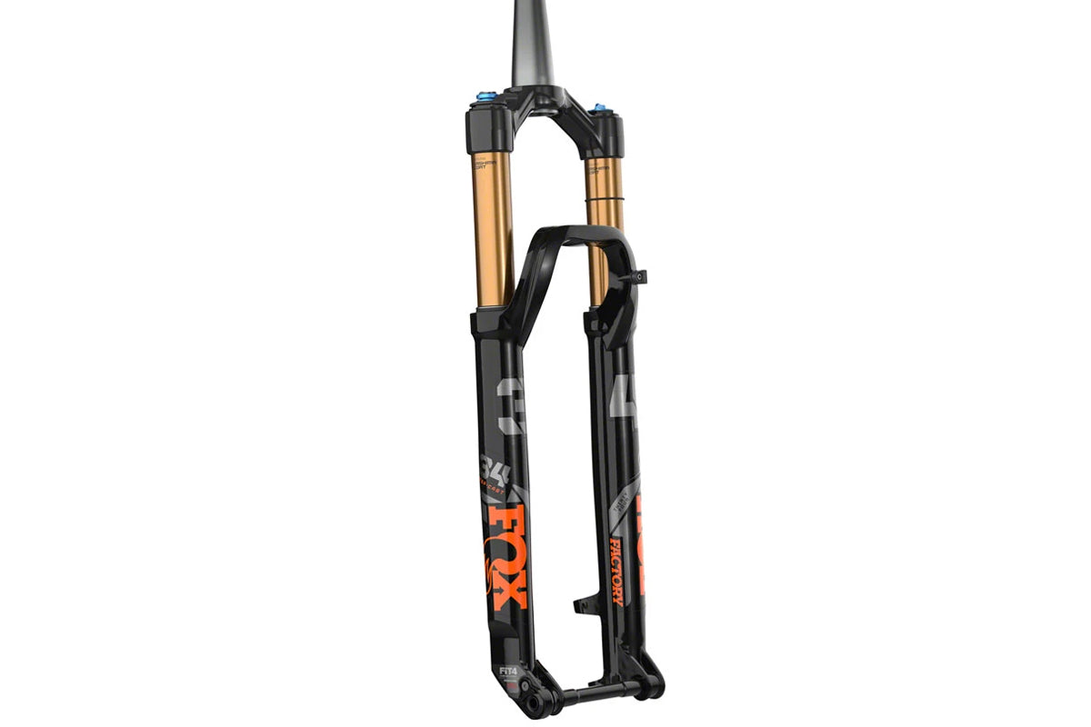 Fox 34 Step-Cast Factory Fork Rider Review