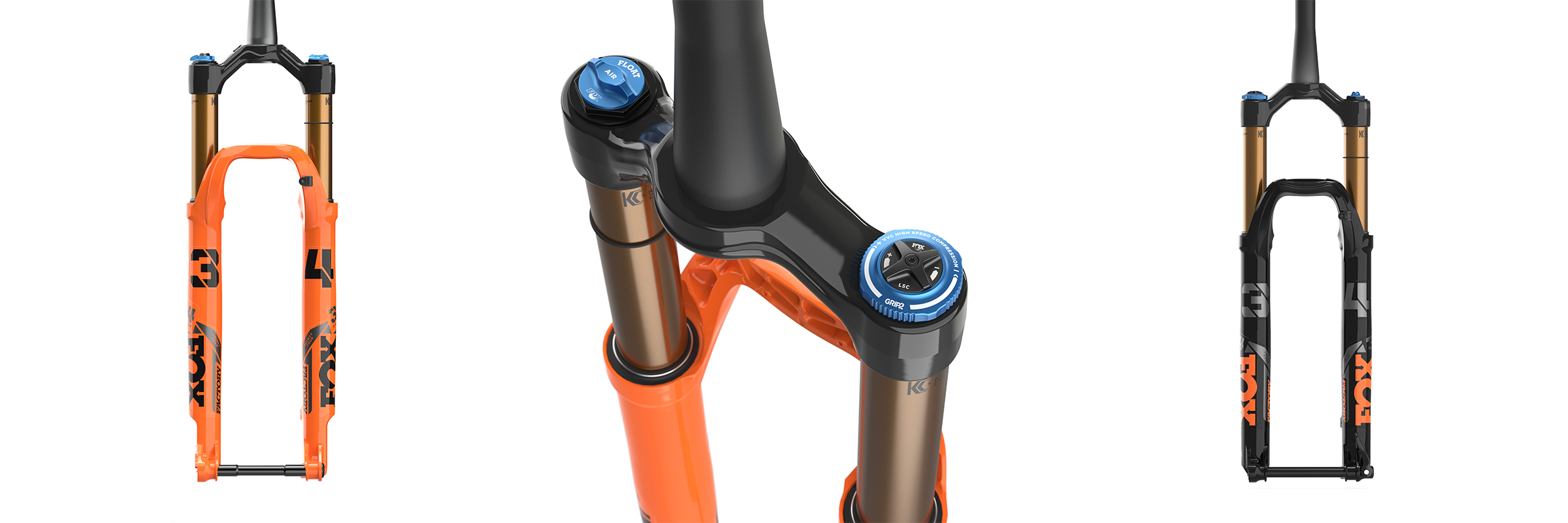 Fox 34 Suspension Fork 2021