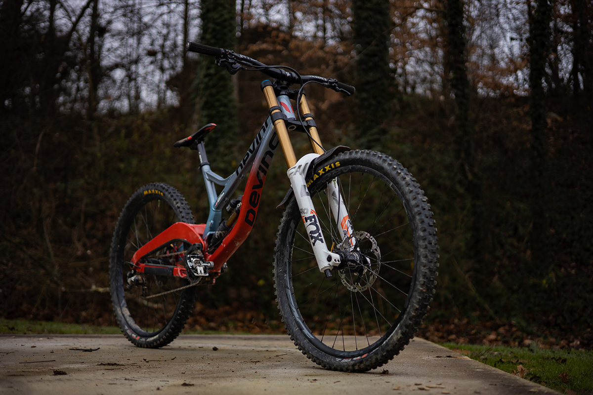 Fox 40 Suspension Fork