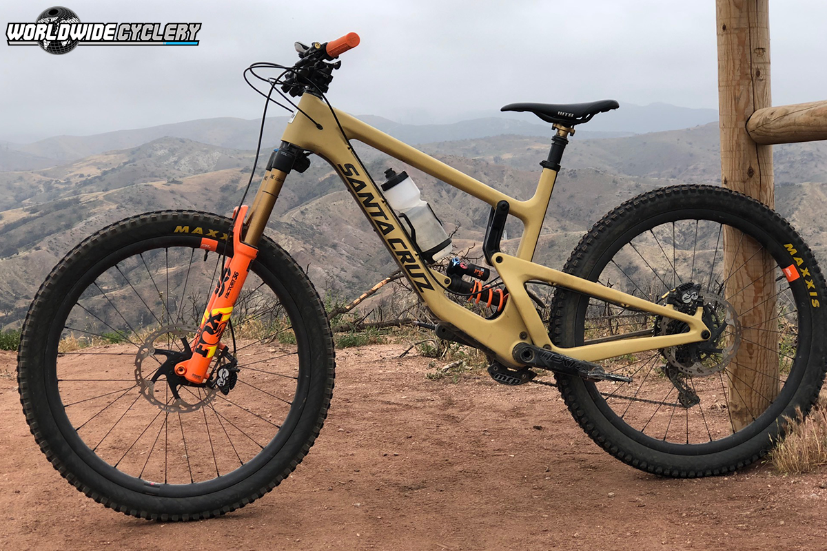 Test Amortisseur Fox Racing Shox DHX2 : suspension VTT 2019