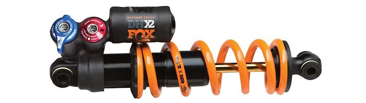 Fox Shox DHX2 rear shock