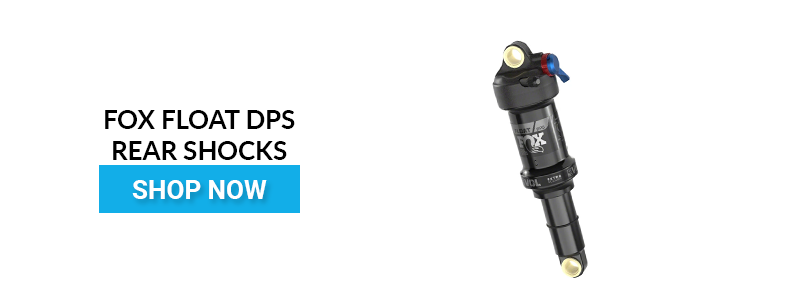 Shop Fox Float DPS Rear Shocks