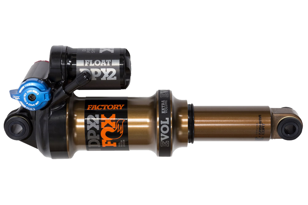 Fox Float DPX2 Rear Shock Rider Review