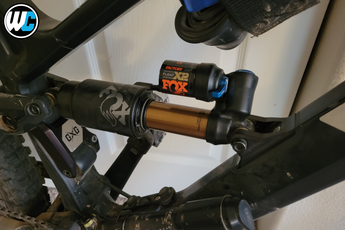 Fox Float X2 Factory Rear Shock Rider Review