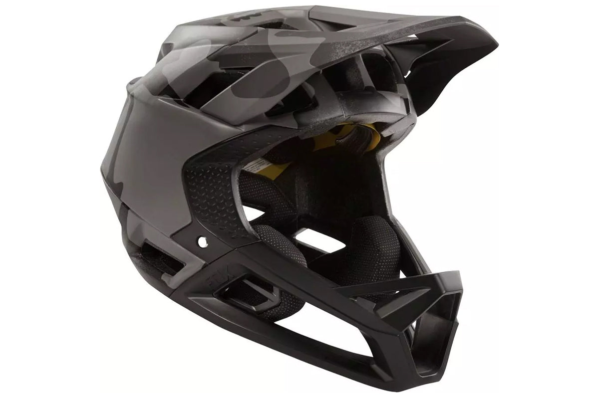 Fox Proframe Helmet Rider Review